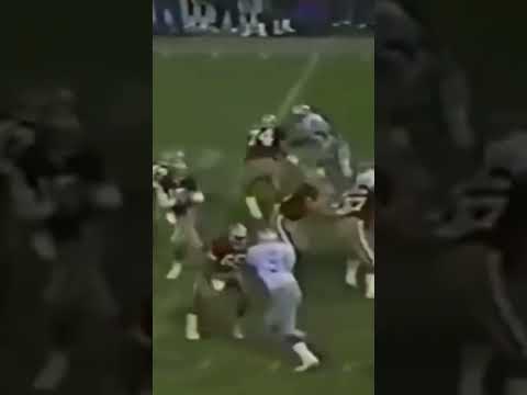 49ers vs Lions 1992 #49ersfan #49ersfaithful #detroitlions 10