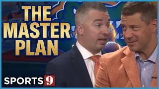 New Florida Gators Head Coach On Taking The Job, Staffing Up & Competing For Championships