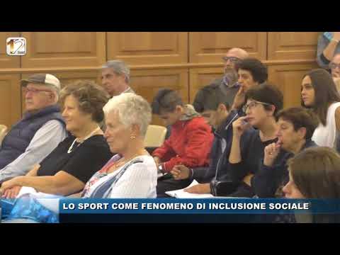 Video: Cos'è Lo Sport Come Fenomeno Sociale Social