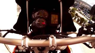 F800GS Problem in idle when warm - Solved (10-04-2015)
