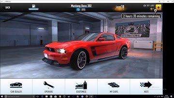 How to get any cars,parts For free on csr racing 1 windows 10