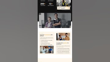 Sapruin - Home Services Website Template #webflow #webflowtemplate