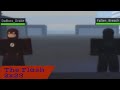 The Flash 2x23 | The Flash vs Zoom Race ( Roblox Flash Recreation )