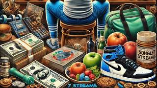 Streetlight Symphony- 7 Streams