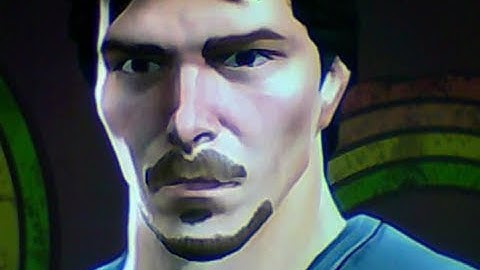 Christian Bale - Saints Row the third - marcusgarlick