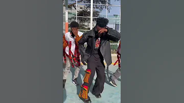 Chaddas Sancho Gebre Djib Dance 