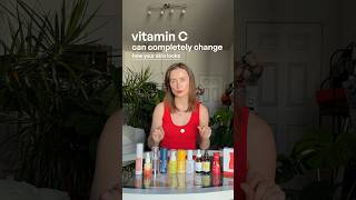 TOP 3 vitamin C serums 🍊 #vitaminc #antioxidants #vitamincserum #skincareroutine #glowingskin #skin