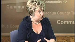 Alachua County Talks- Peaceful Paths (June 2011)
