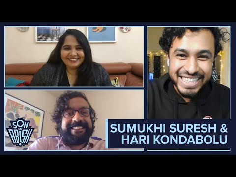 Son Of Abish feat. Sumukhi Suresh & Hari Kondabolu | Tejas