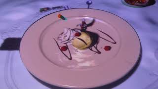 LE PETIT CHEF - DESSERT - at QSine on CELEBRITY REFLECTION 4 30 2018