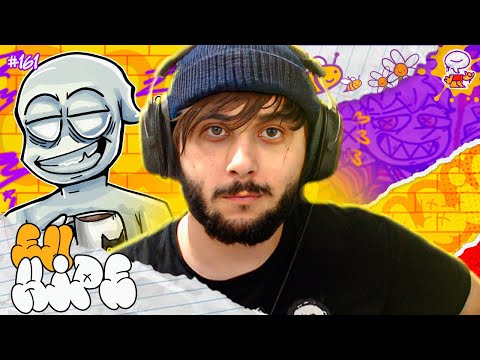 EU HIPE - Rabiscos Tortos #161