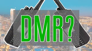 Простая настройка DMR радиостанции. Что нужно сделать, что бы связаться в DMR.