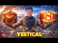 ROOKIE TO LEGENDARY BR EDITION in COD Mobile...(VERTICAL)