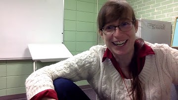 Backwards chaining of Shoe tying