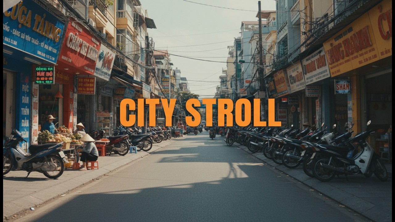 Просто прогулка: случайный день в Дананге, Вьетнам