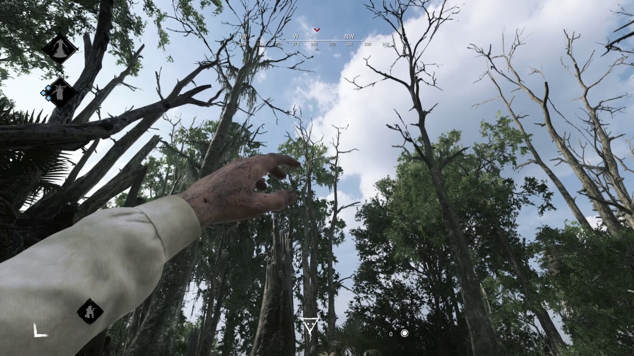 Hunt Showdown Not Sure What Killed Him YouTube