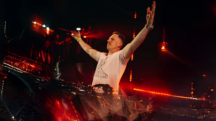 Factor B live at A State of Trance 2025 (Friday | Area 2)