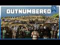 Outnumbered by 500 – It Came Down to the Last Few Men | Bannerlord