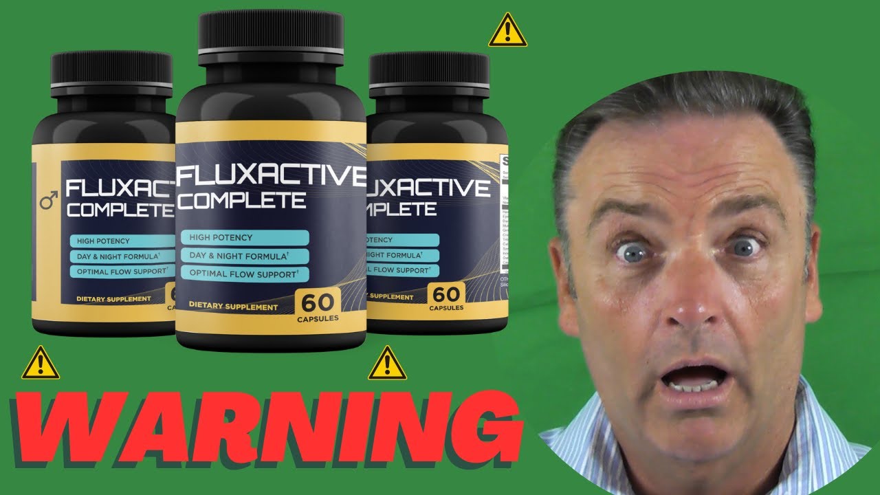 FLUXACTIVE – Fluxactive Review – ⚠️THE TRUTH ⚠️ – Fluxactive Complete Review – Fluxactive Complete