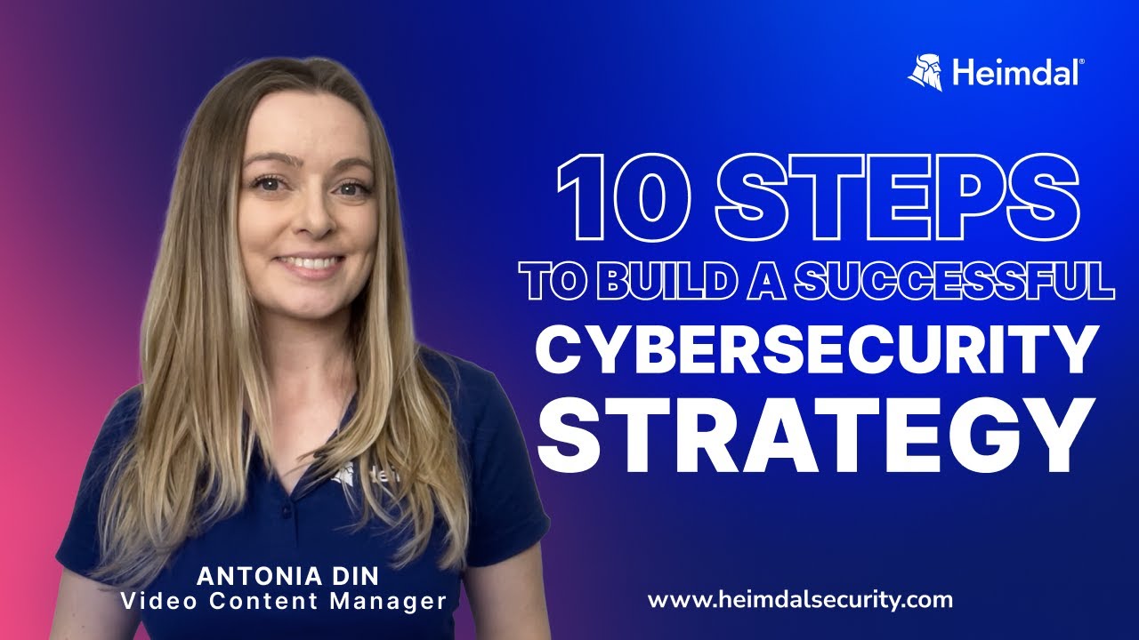 How to create effective cyber strategy