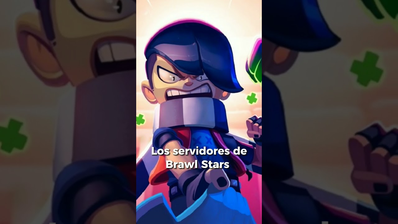 LA HISTORIA DE EDGAR EN BRAWL STARS ⭐