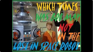 Famous Which Times Was Bob May NOT In The Lost In Space Robot? Profile