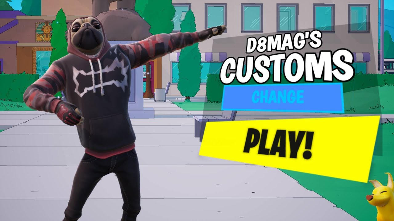 🔴 FORTNITE CUSTOM MATCHMAKING LIVE!! FASHION SHOW, SIMON SAYS WIN👑 = VBUCKS💵