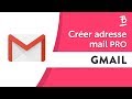 Comment crer une adresse mail professionnelle gmail en 5min