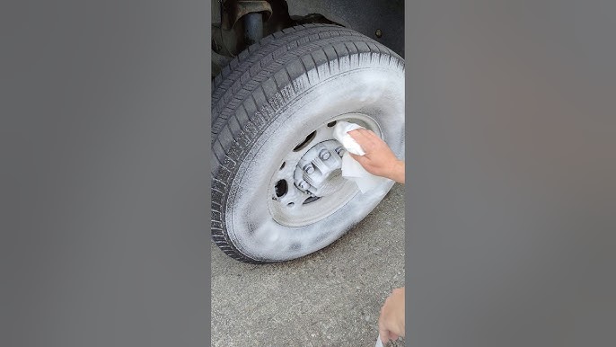 permanent tire shine — Auto Detailing Blog — Detail BOSS