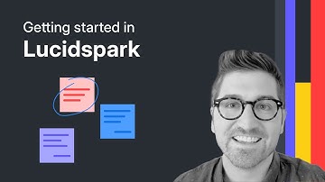 Getting started in Lucidspark