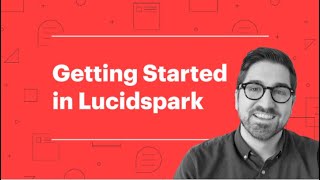 Getting started in Lucidspark