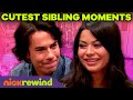 Carly and Spencer's Most Heartwarming Sibling Moments 🤗 | iCarly