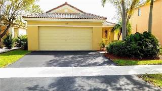 NEW LISTING: 1409 Sabal Trail Weston FL 33327 NEW LISTING: 1409 Sabal Trail Weston FL 33327