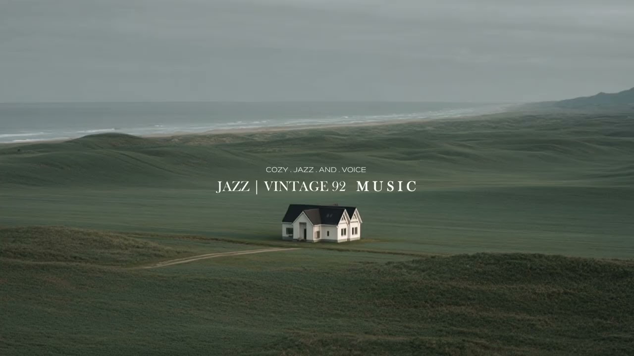 [playlist] Дом на Тихом Поле, Полностью Мой Момент | 13 Cozy Vocal Jazz Tunes