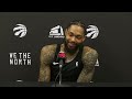 Brandon Ingram | Post Game at Bulls | February 19, 2026