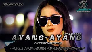 AYANG AYANG | PARTY 2025 | VIRALL TIKTOK