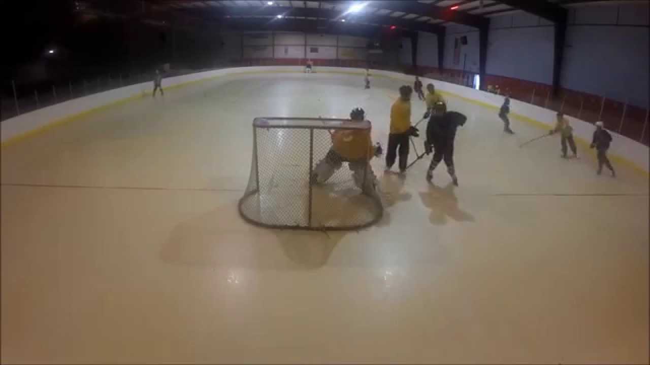 Fredericksburg Roller Hockey 4/19/15 Mighty Ducks vs Mary Washington