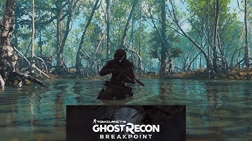 In Deep Waters| Ghost Recon Breakpoint - Red Patriot DLC