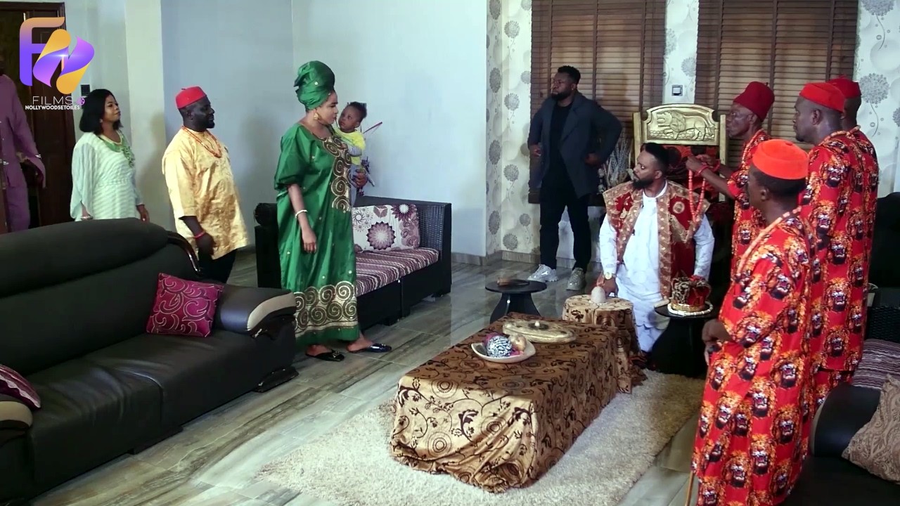 UNE CATASTROPHE ROYALE 2 | FREDERICK LEONARD | Film Nigérian En Français