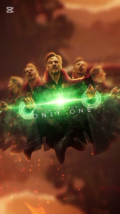DOCTOR STRANGE🧛‍♂️#shorts #avengers #doctorstrange