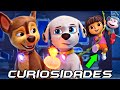 15 Curiosidades de PAW Patrol 2: La Súper Película | Cosas que quizás no sabías