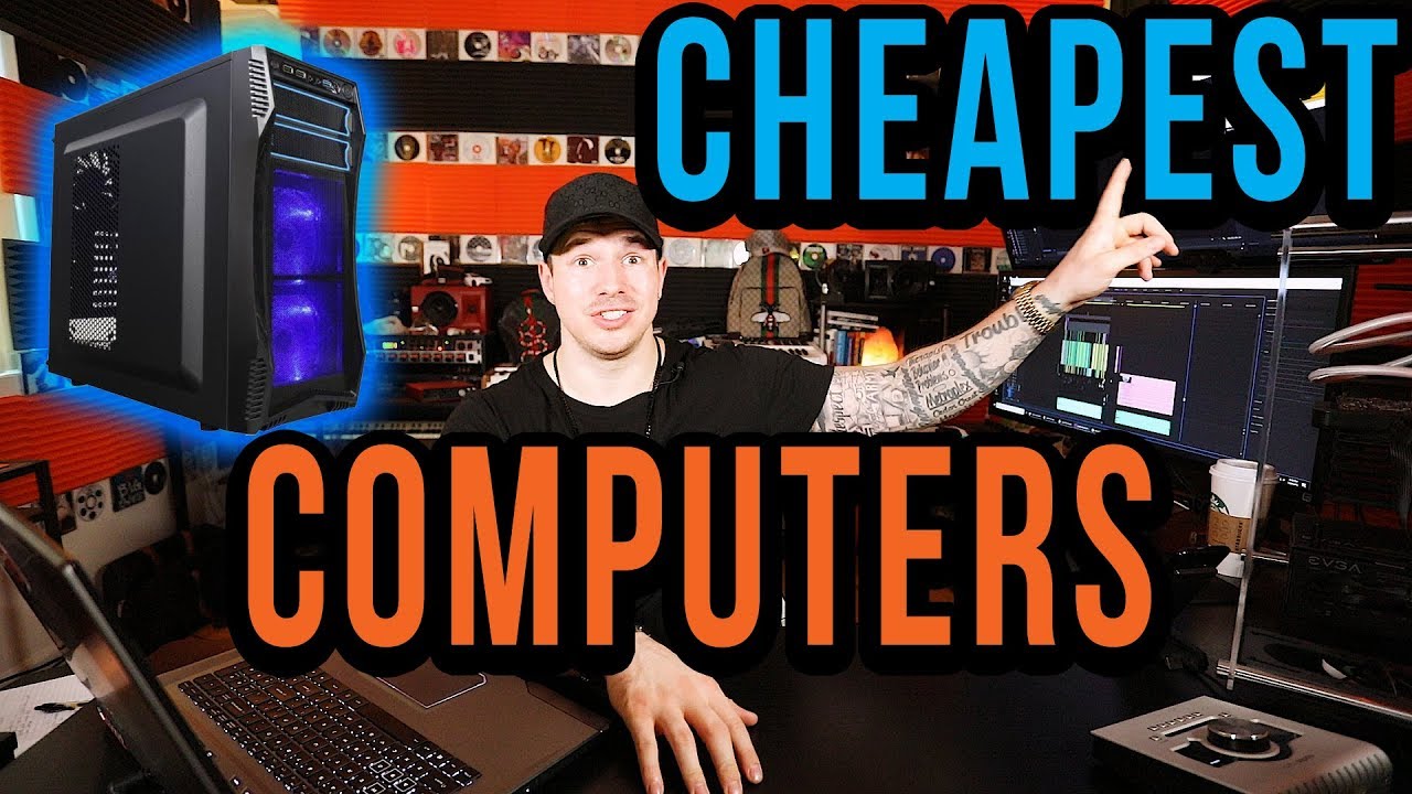 best pc for home studio best pc for home studio