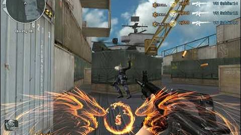 [killmark cf] Killmark Fire Dragon ver 2 CF 2