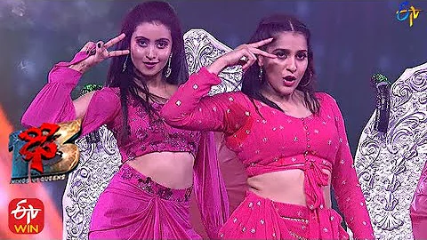 Rashmi & Deepika Pilli Dance Performance | Dhee 13...