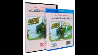 Promo  - Louisville & Nashville 152: Pacific Princess
