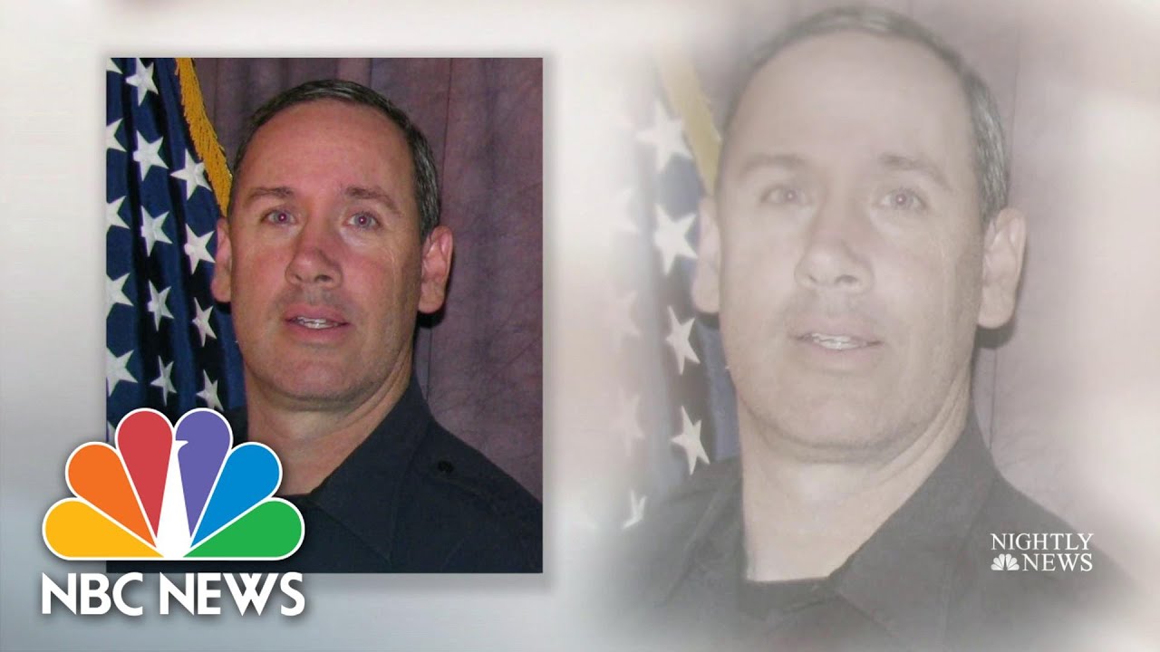 Officer Killed In Colorado Shooting Praised For His Bravery | NBC Nightly News
