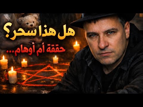 أحداث متسلسلة غريبة س حر أم أوهام نرتاح بها أ 