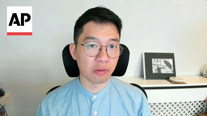 Activist Nathan Law denounces Hong Kong's new national security law - DayDayNews