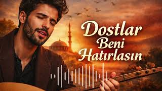 Dostlar Beni Hatırlasın - Turkish Folk Song Duygusal Anadolu Türküsü