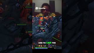 Dota 2  Teammates Disconnect, Game Ruined   Epic Fails! #dota2 #gamingshorts
